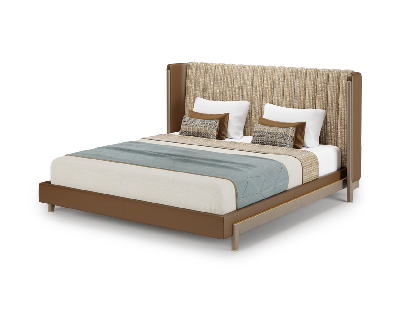 Split King Size Bed