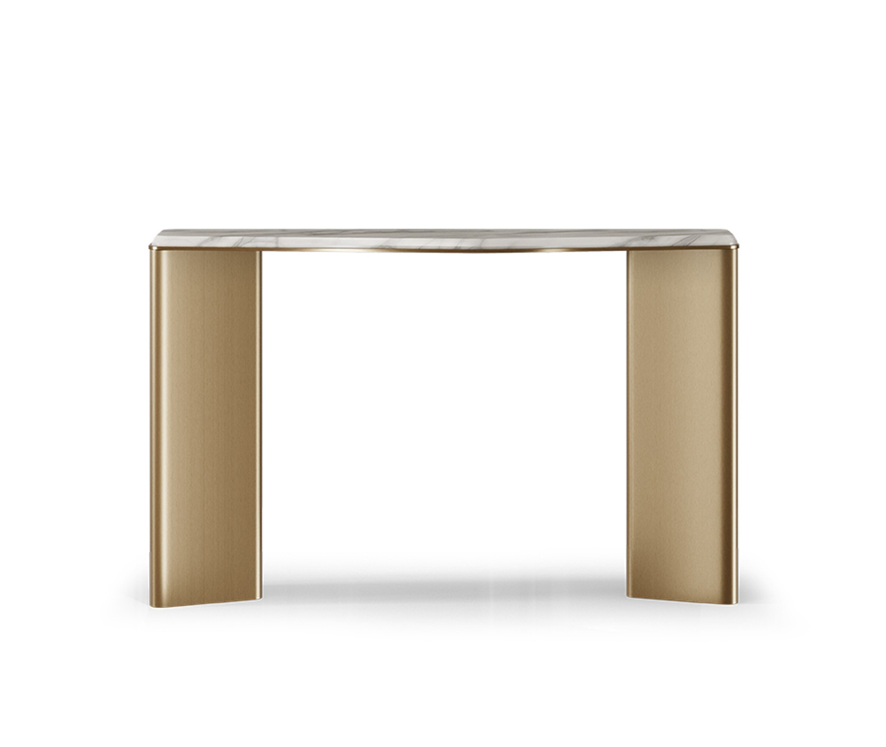 Bold Marbel Surface Console