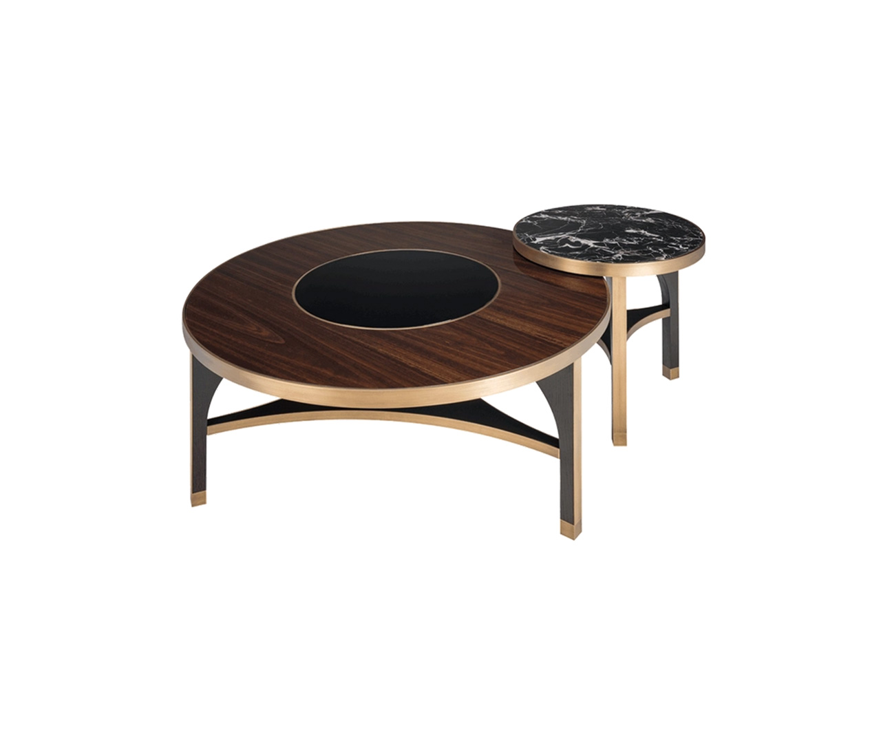 Bold Duo Coffee Table