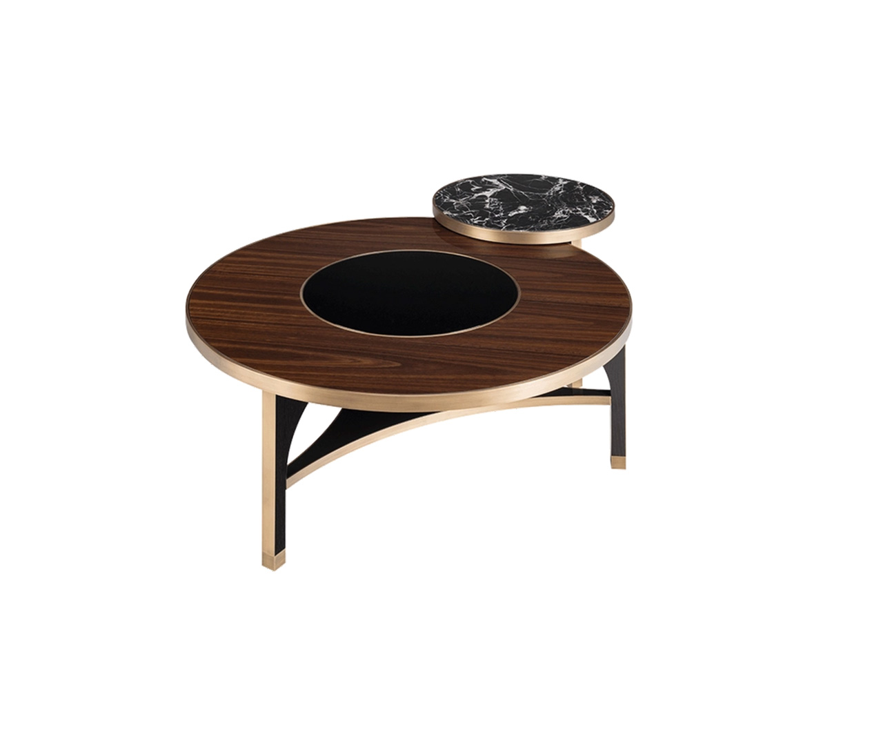 Bold Duo Coffee Table