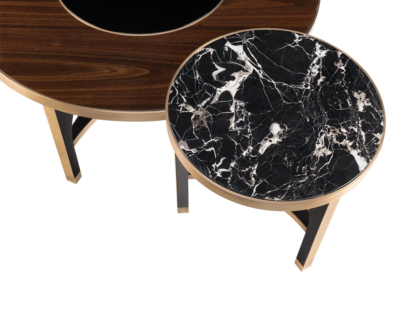 Bold Duo Coffee Table