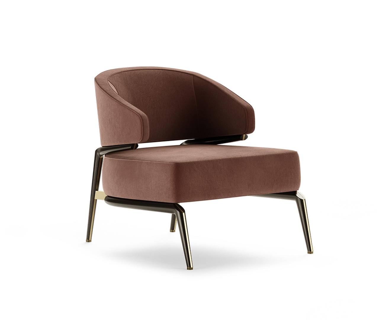 Bold Comfort Armchair