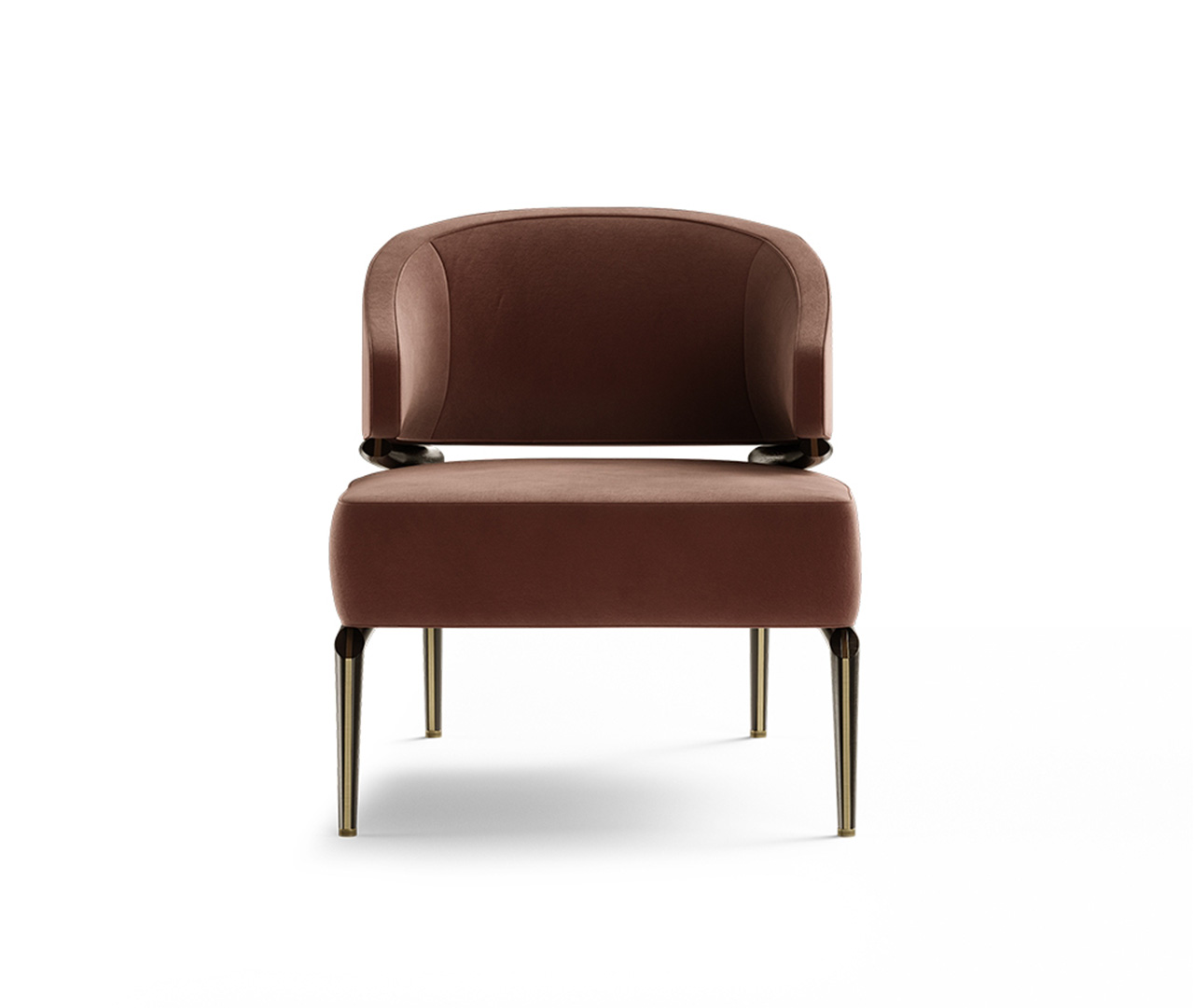 Bold Comfort Armchair