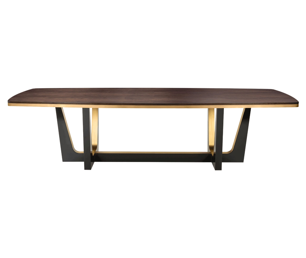 Bold Modern Dining Table