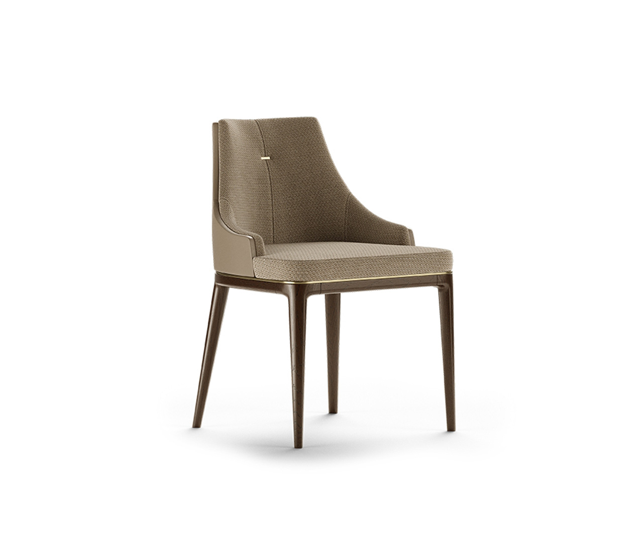 Bold Comfy Dining Chair