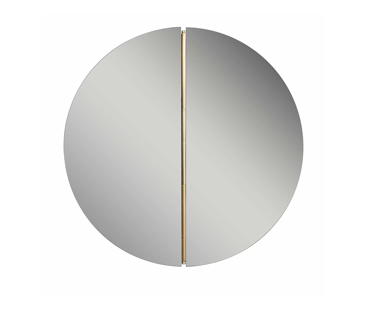 Adjustable Circle Mirror