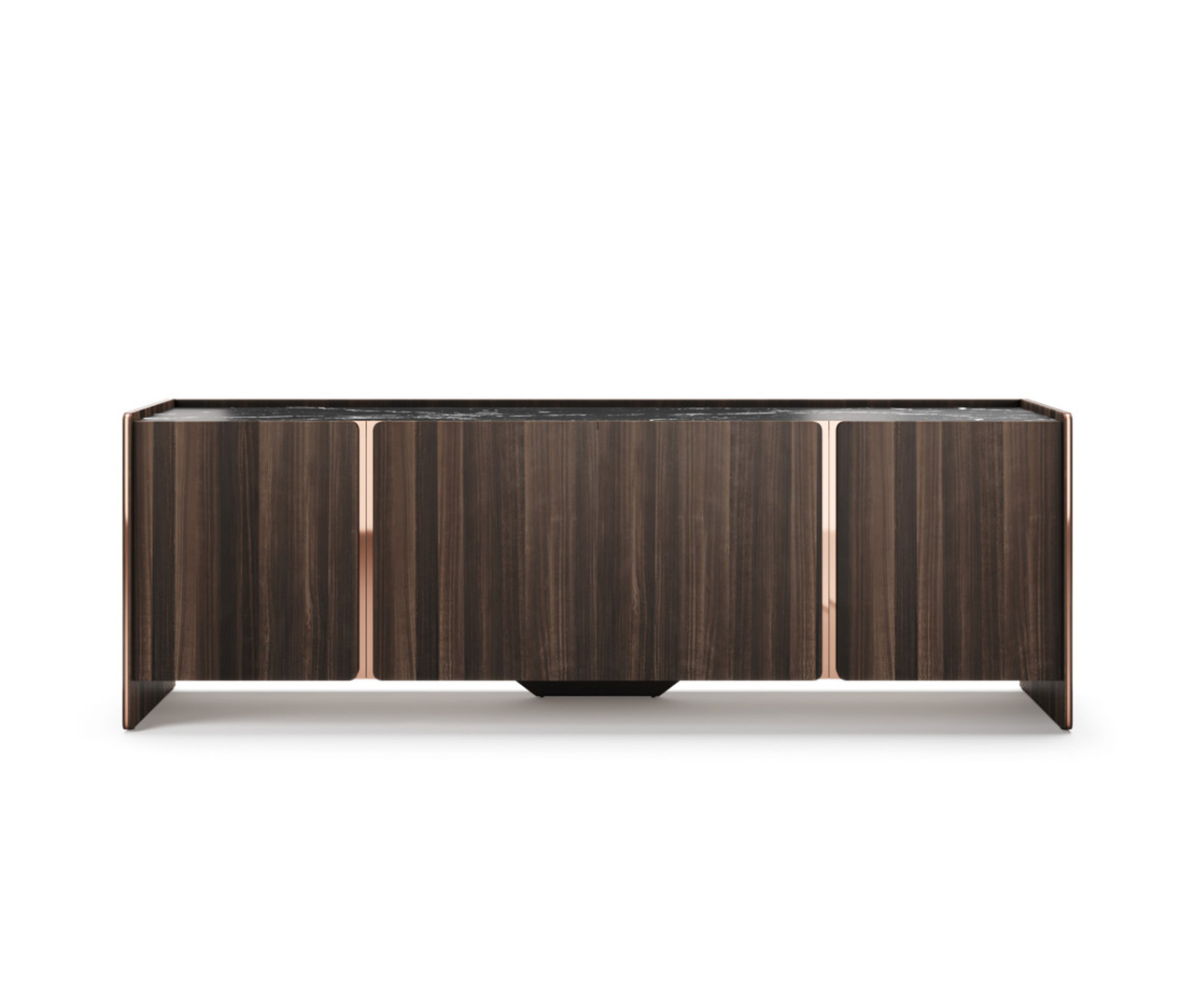 Bold Wooden Sideboard Buffet