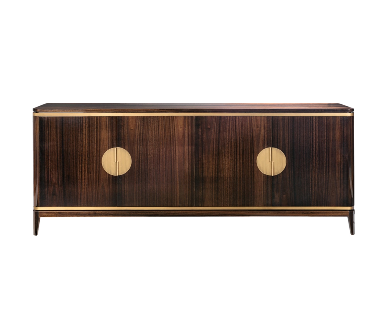 Wooden Sideboard