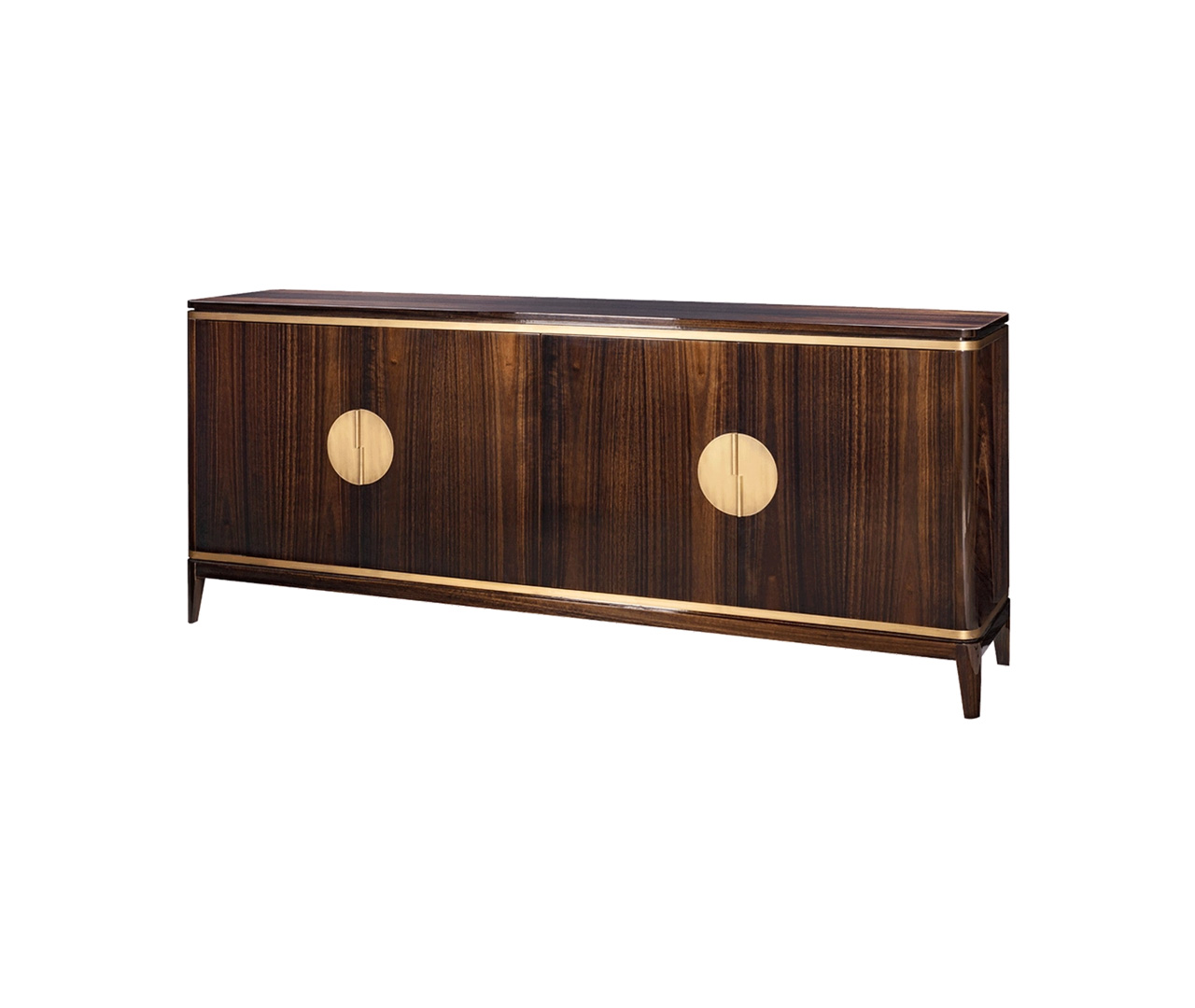 Wooden Sideboard