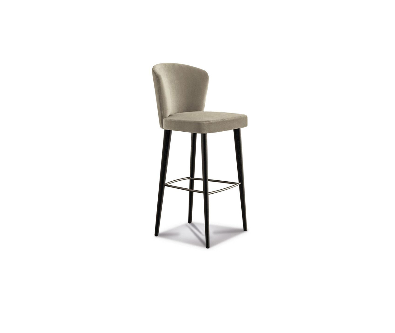 Beige Elegant Bar Stool