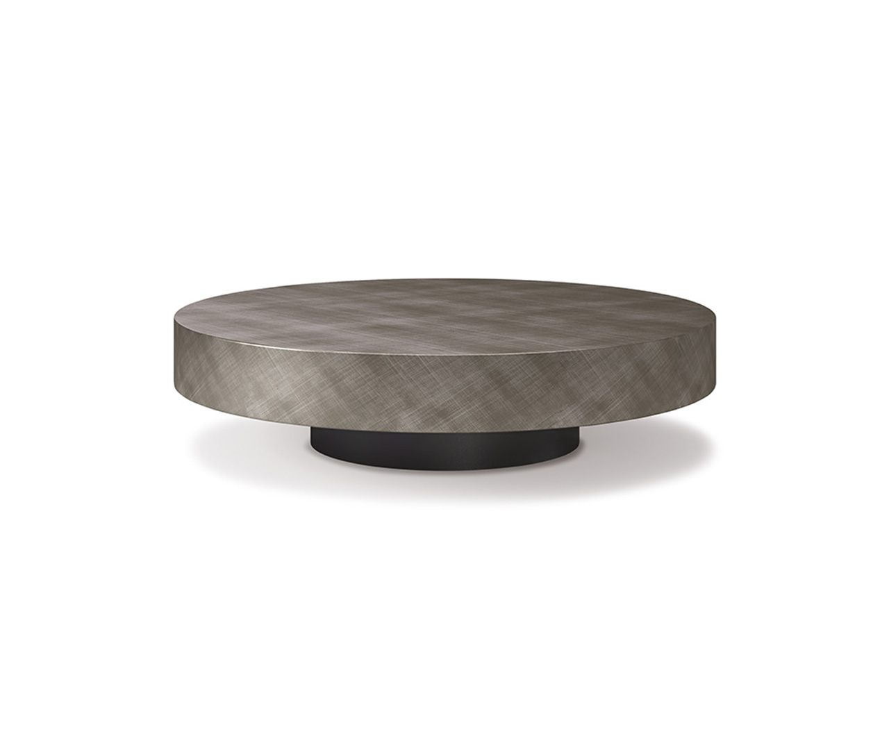 Round Nesting Coffee Table