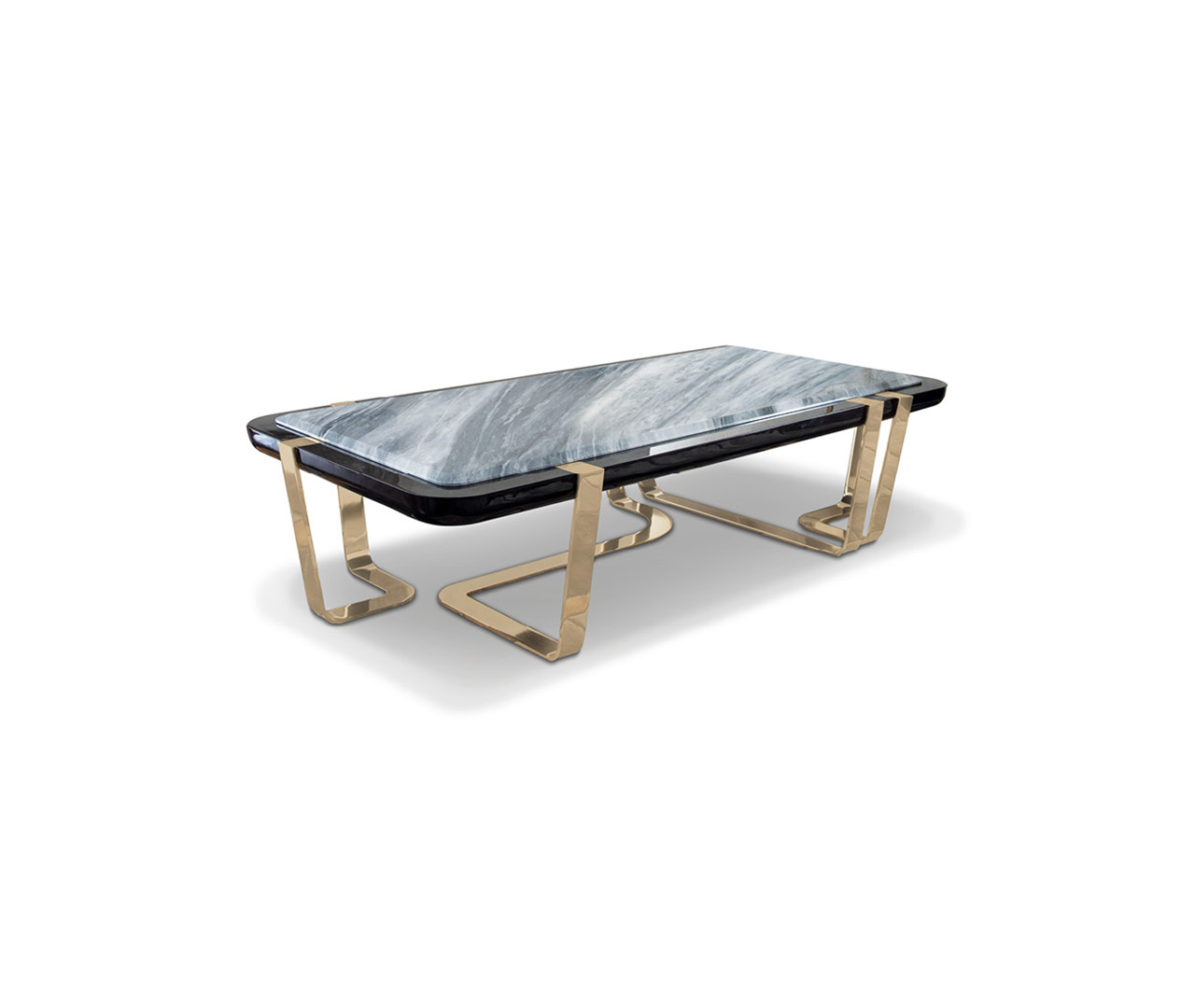 Marble Rectangular Coffee Table