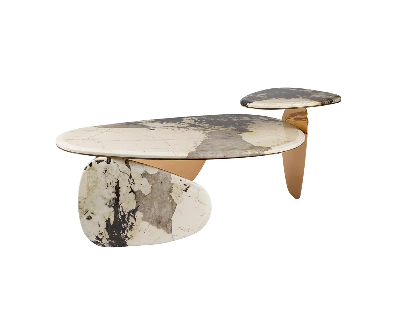 Leaf Elements Coffee Table