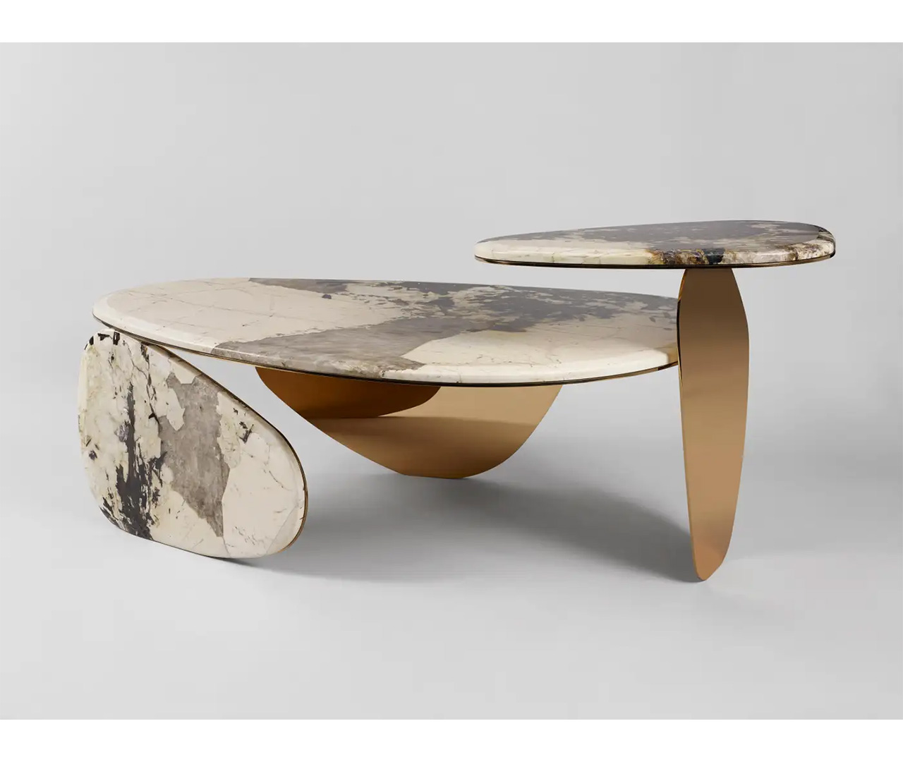 Leaf Elements Coffee Table