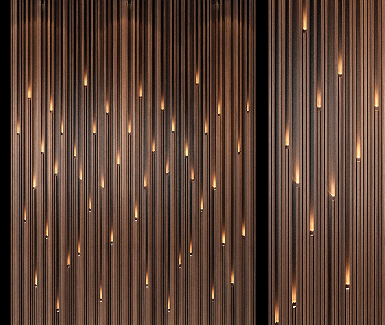 Wood Wall Cladding