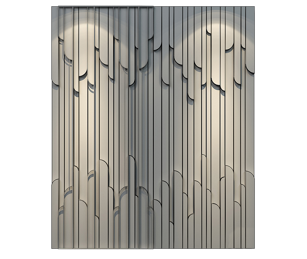 Decorative Wood Wall Cladding