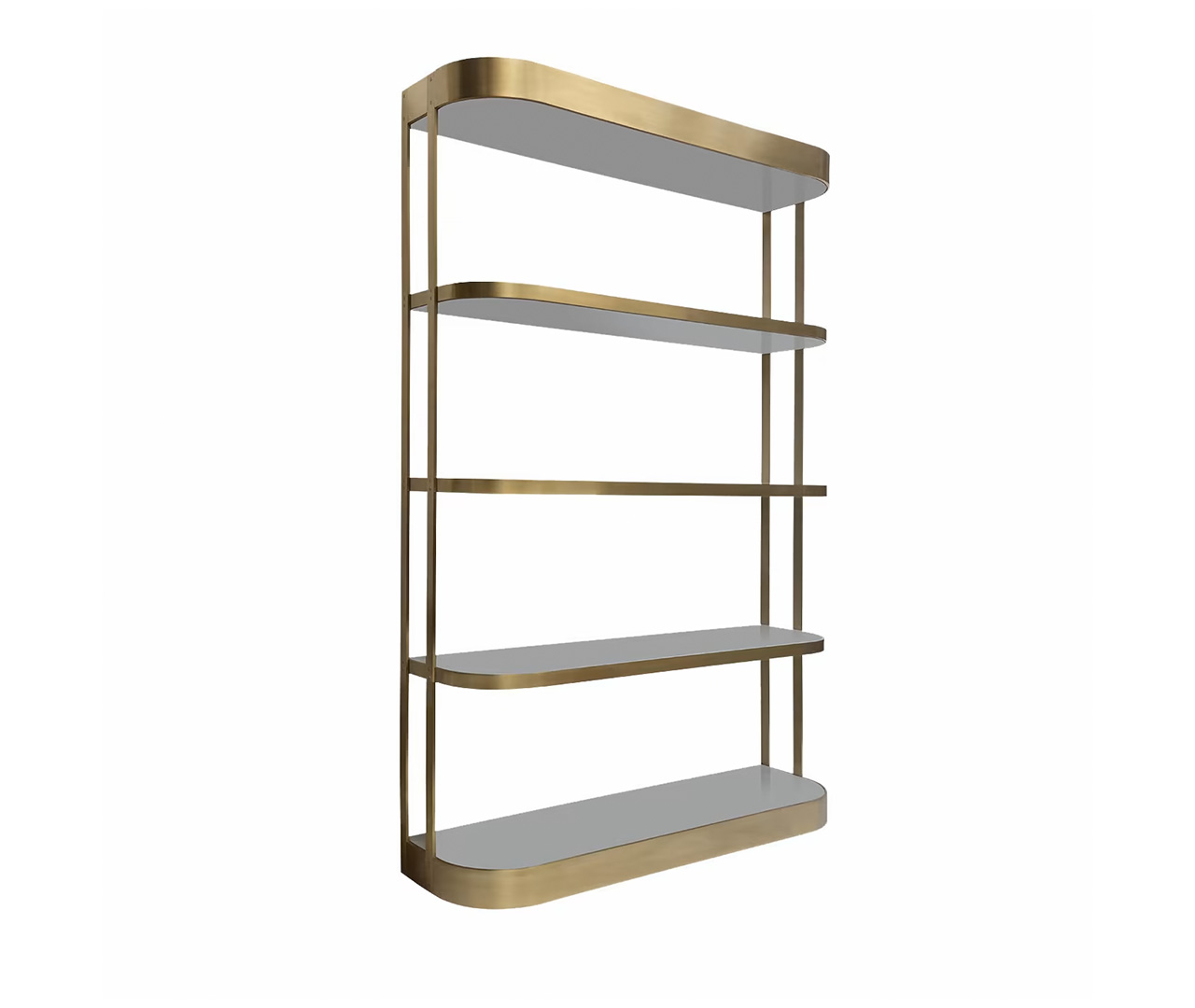 Stainless Steel Shelving Unit