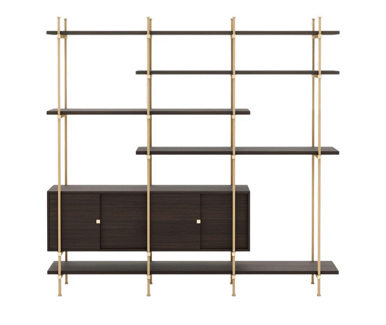 Standing Shelving Unit