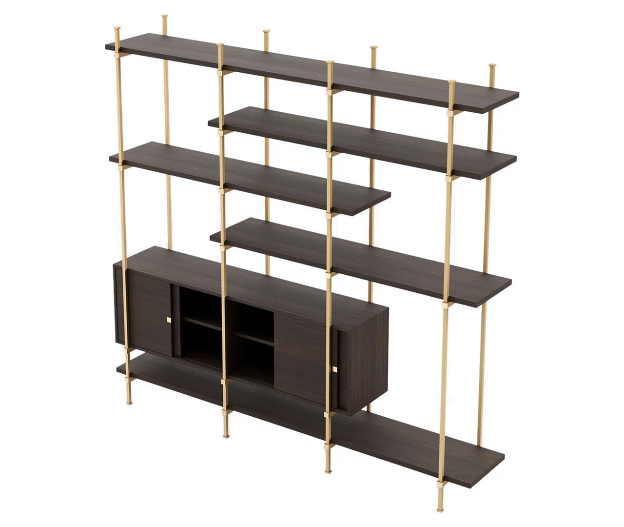 Standing Shelving Unit