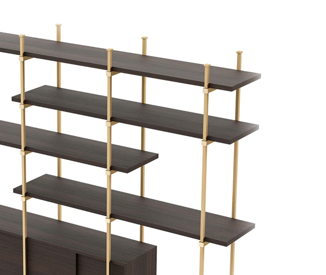 Standing Shelving Unit