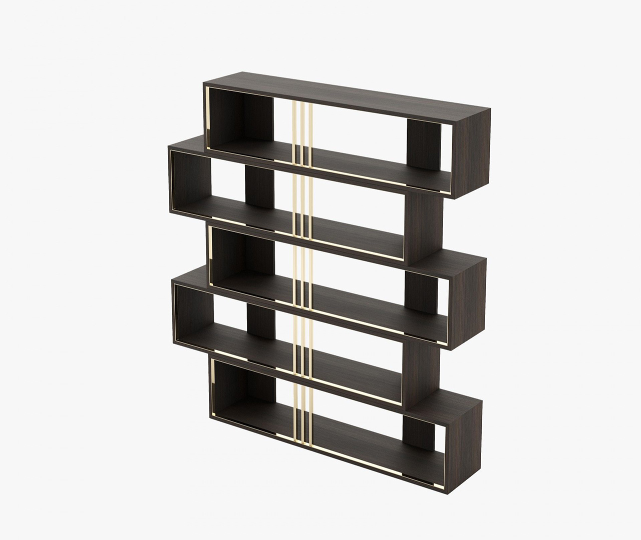 Decorative Shelving Unit