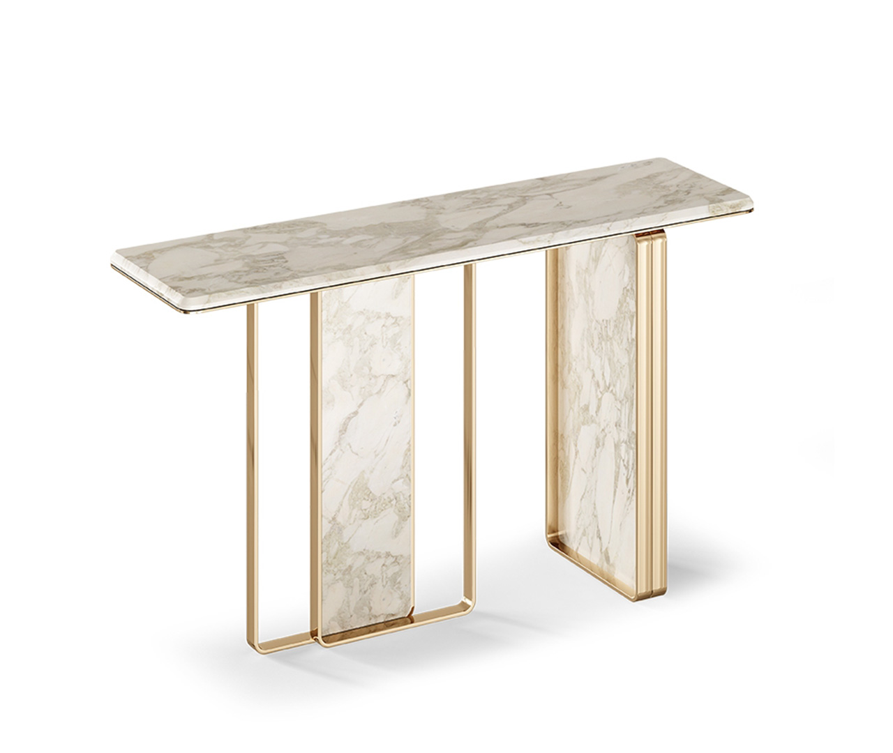 Marble Luxury Console