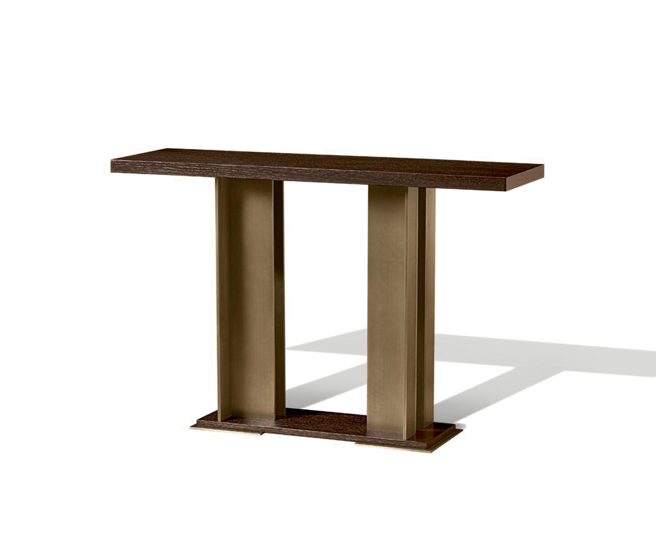 Slim Rectangle Console