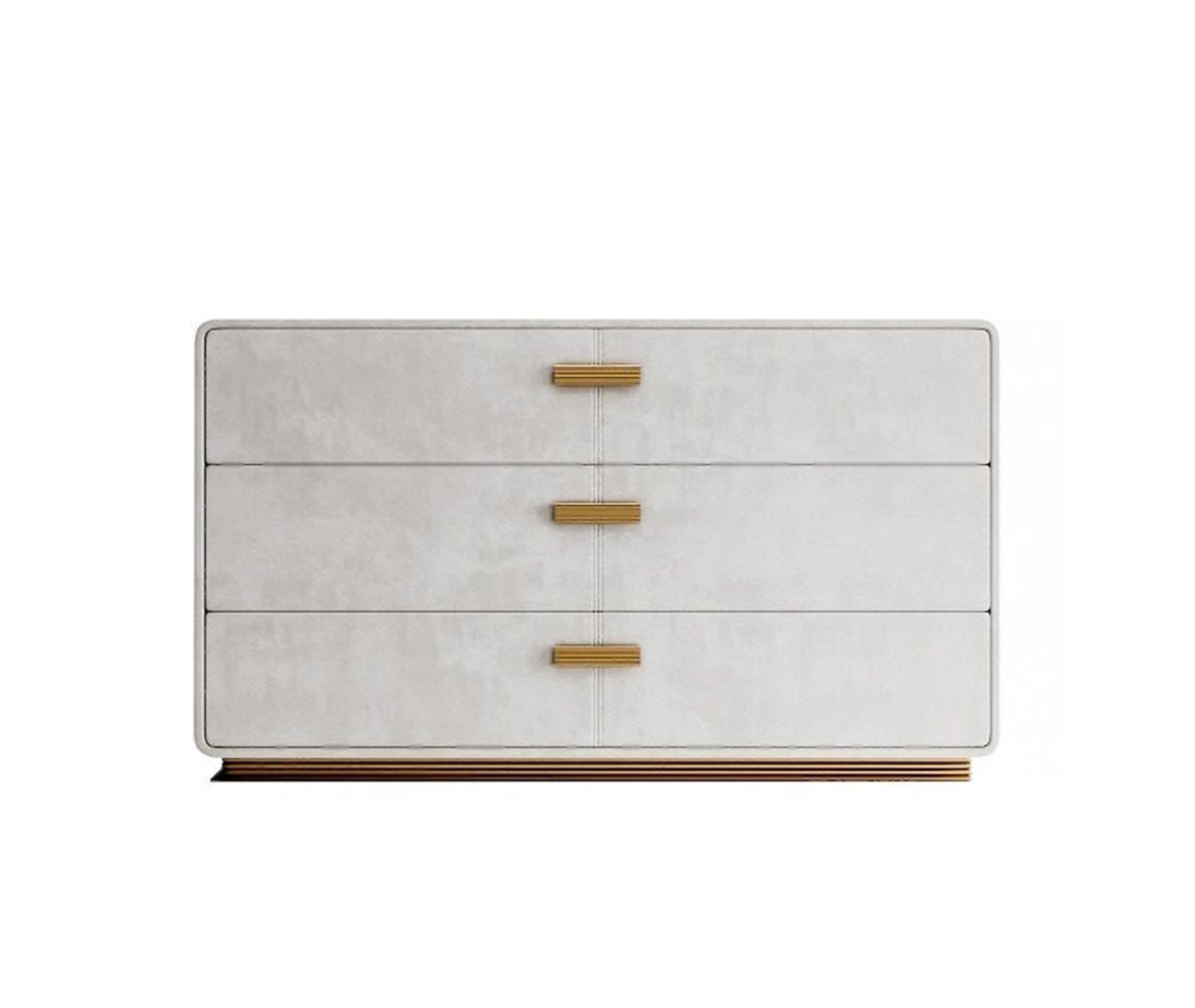 Modern Upholstery Dresser