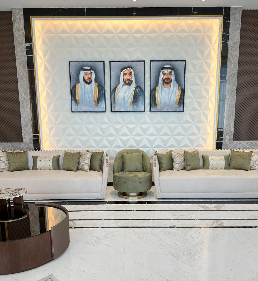 Elevating Luxury with Custom Furniture: A Journey with Umm Rashed