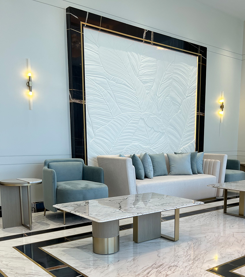 Elevating Luxury with Custom Furniture: A Journey with Umm Rashed