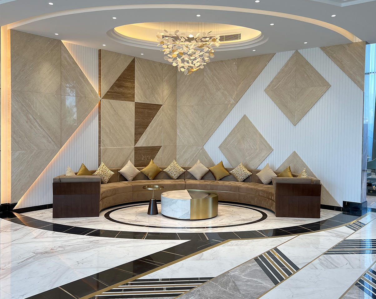 Elevating Luxury with Custom Furniture: A Journey with Umm Rashed